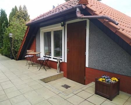 Apartamenty Szkocka Danzica Esterno foto