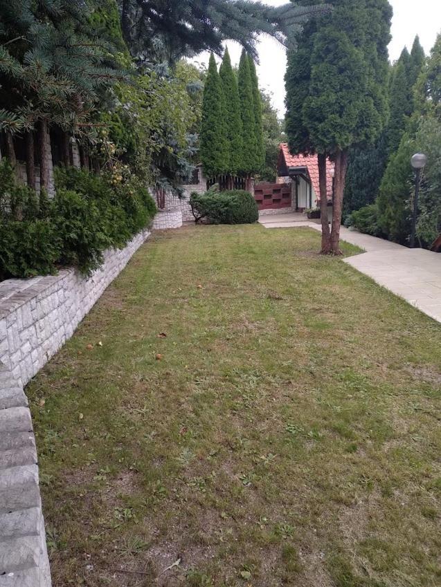 Apartamenty Szkocka Danzica Esterno foto