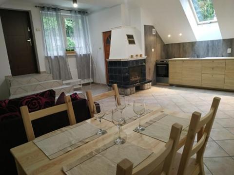 Apartamenty Szkocka Danzica Esterno foto