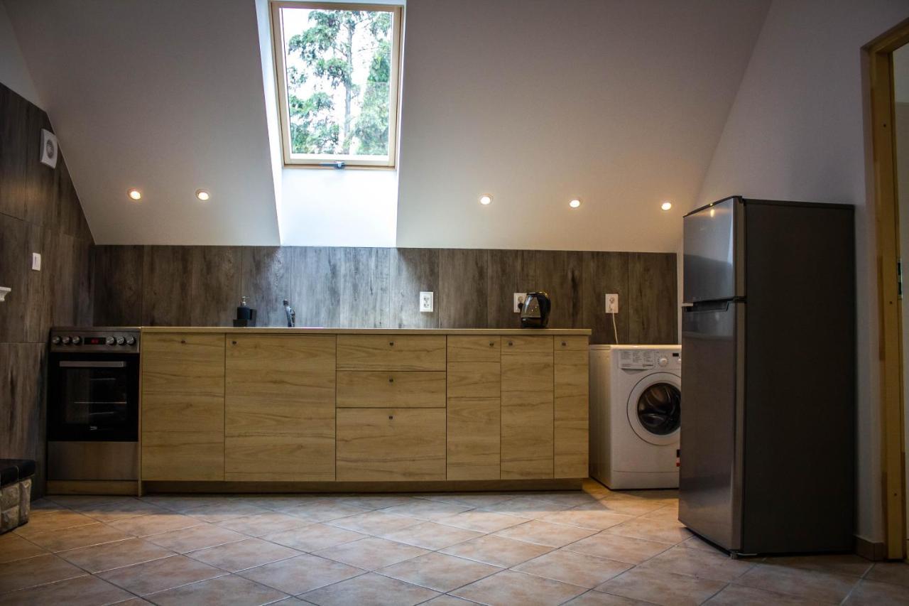 Apartamenty Szkocka Danzica Esterno foto
