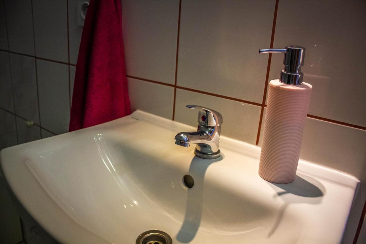 Apartamenty Szkocka Danzica Esterno foto