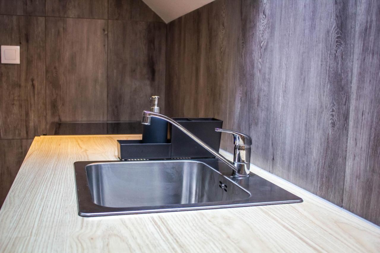 Apartamenty Szkocka Danzica Esterno foto
