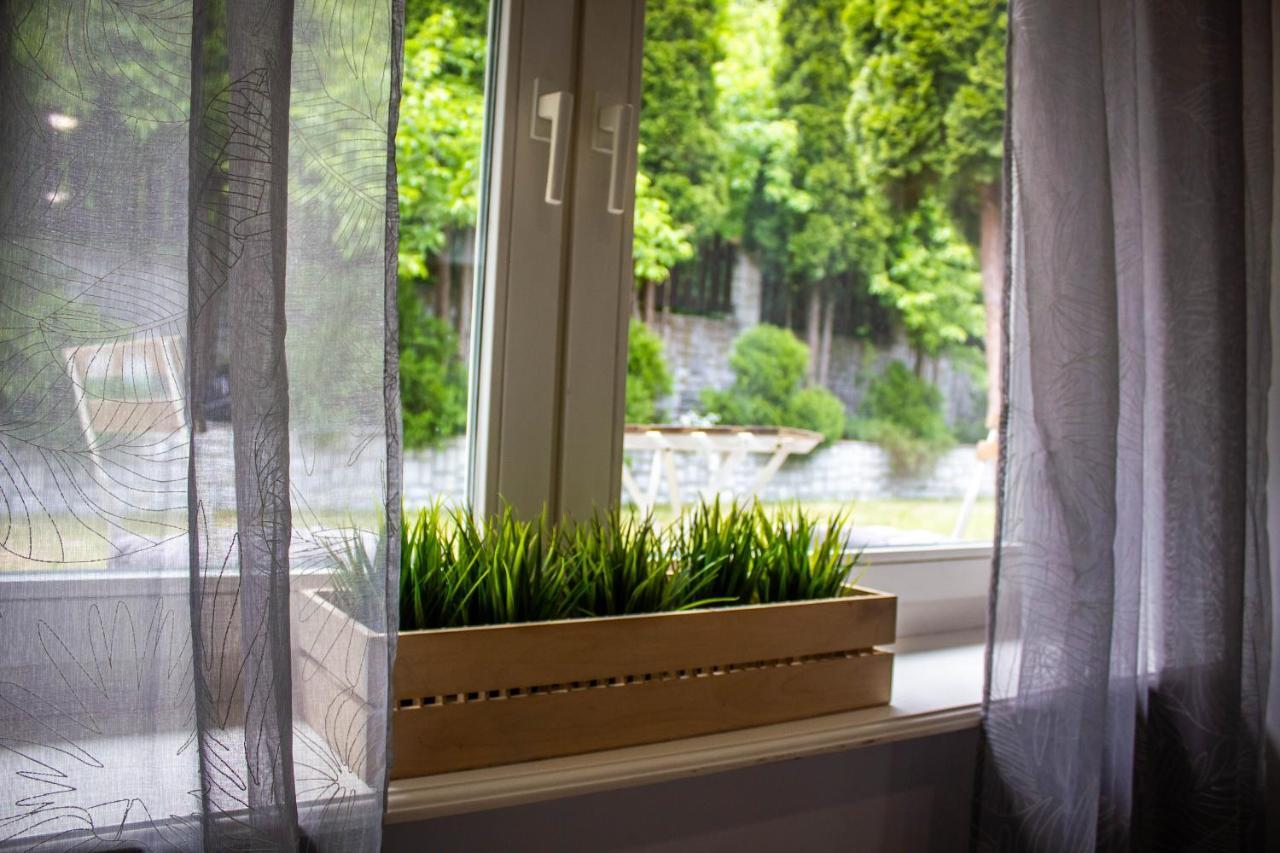 Apartamenty Szkocka Danzica Esterno foto