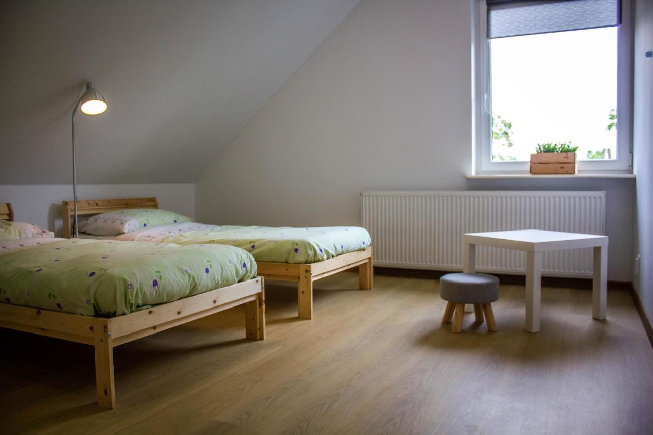 Apartamenty Szkocka Danzica Esterno foto
