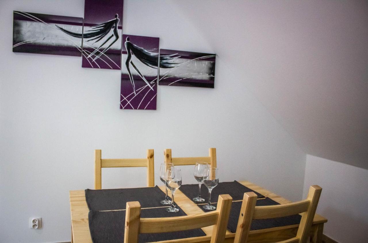 Apartamenty Szkocka Danzica Esterno foto
