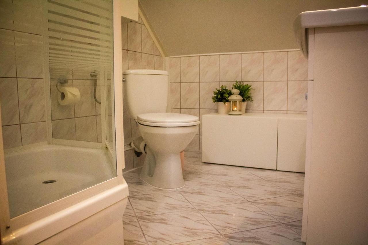 Apartamenty Szkocka Danzica Esterno foto