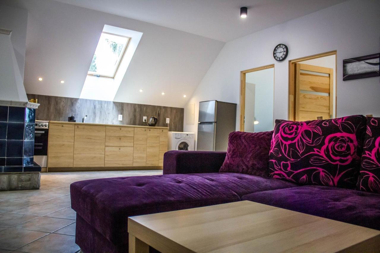 Apartamenty Szkocka Danzica Esterno foto