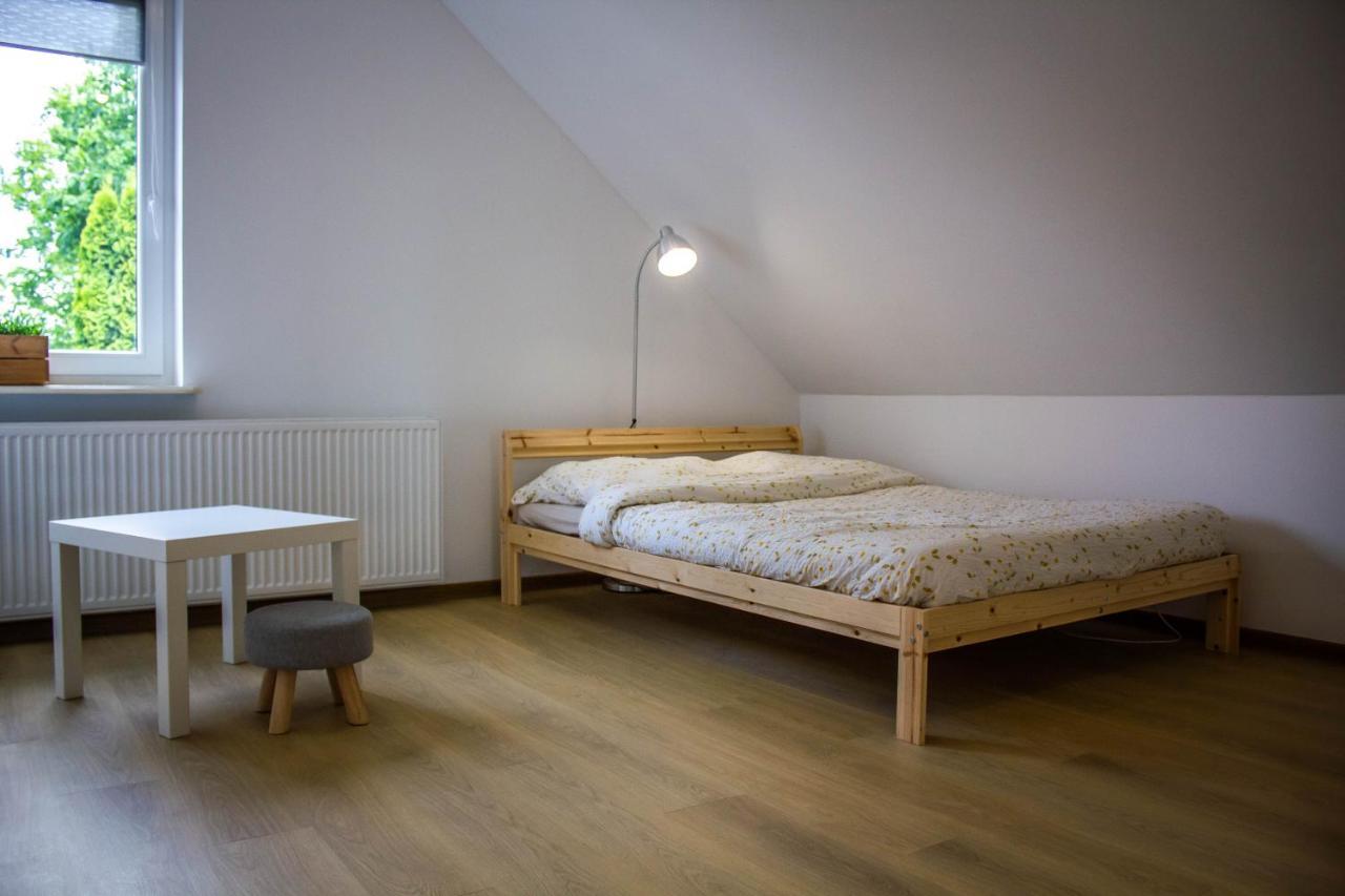Apartamenty Szkocka Danzica Esterno foto
