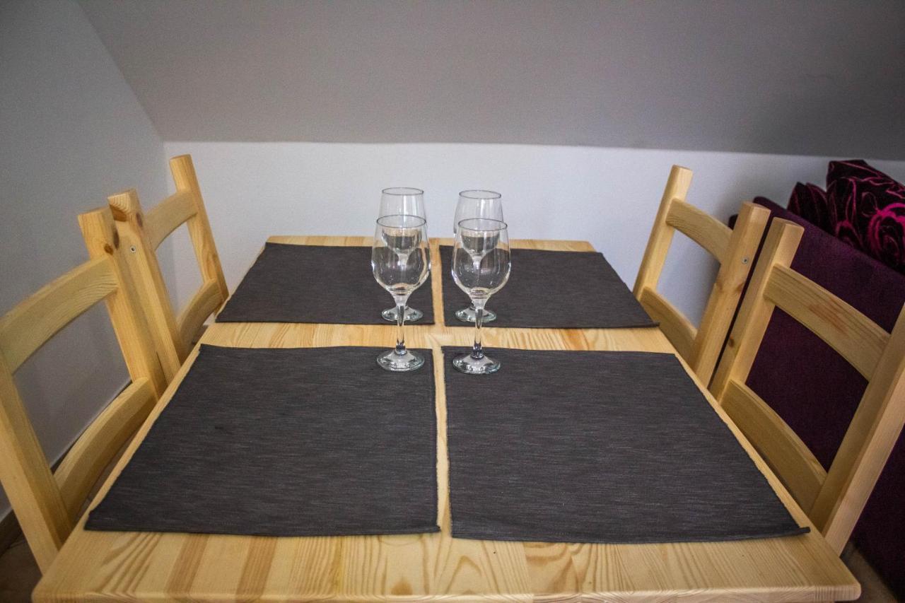 Apartamenty Szkocka Danzica Esterno foto