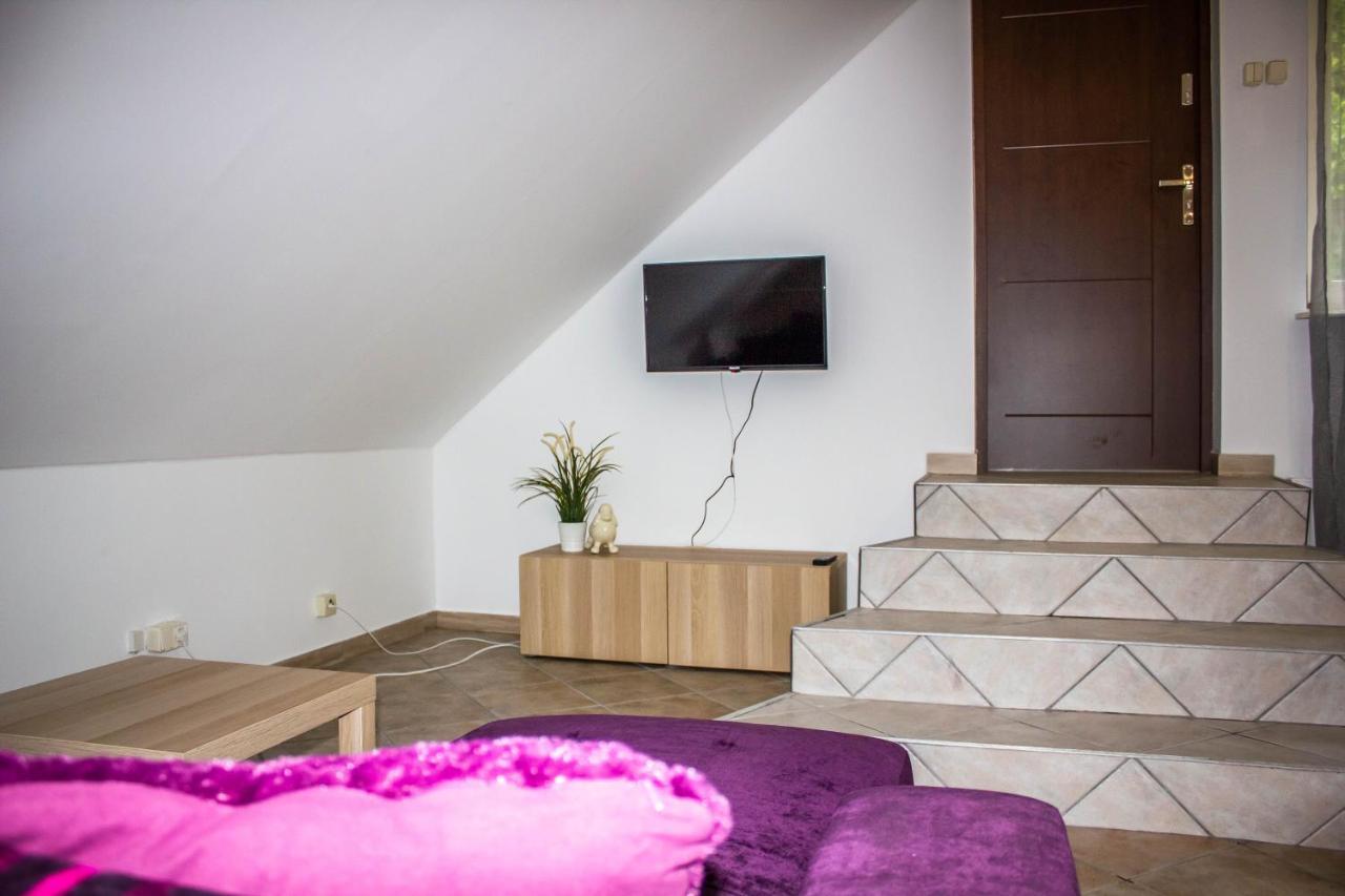Apartamenty Szkocka Danzica Esterno foto